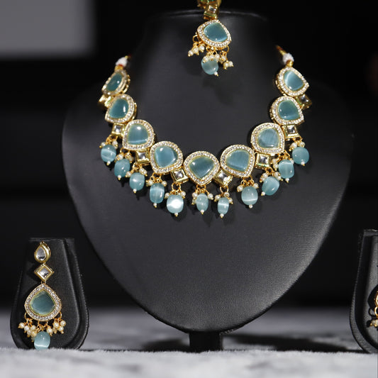 Party Jewellery Blue