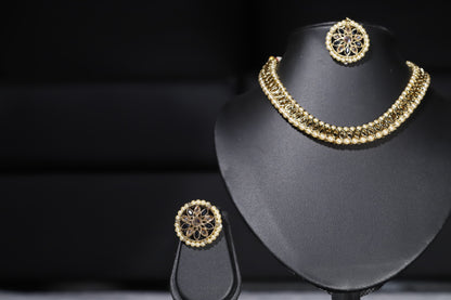 Party Jewellery Black