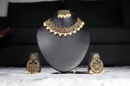 Party Jewellery Gold