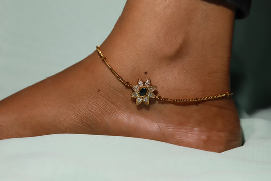 Anklets Gold