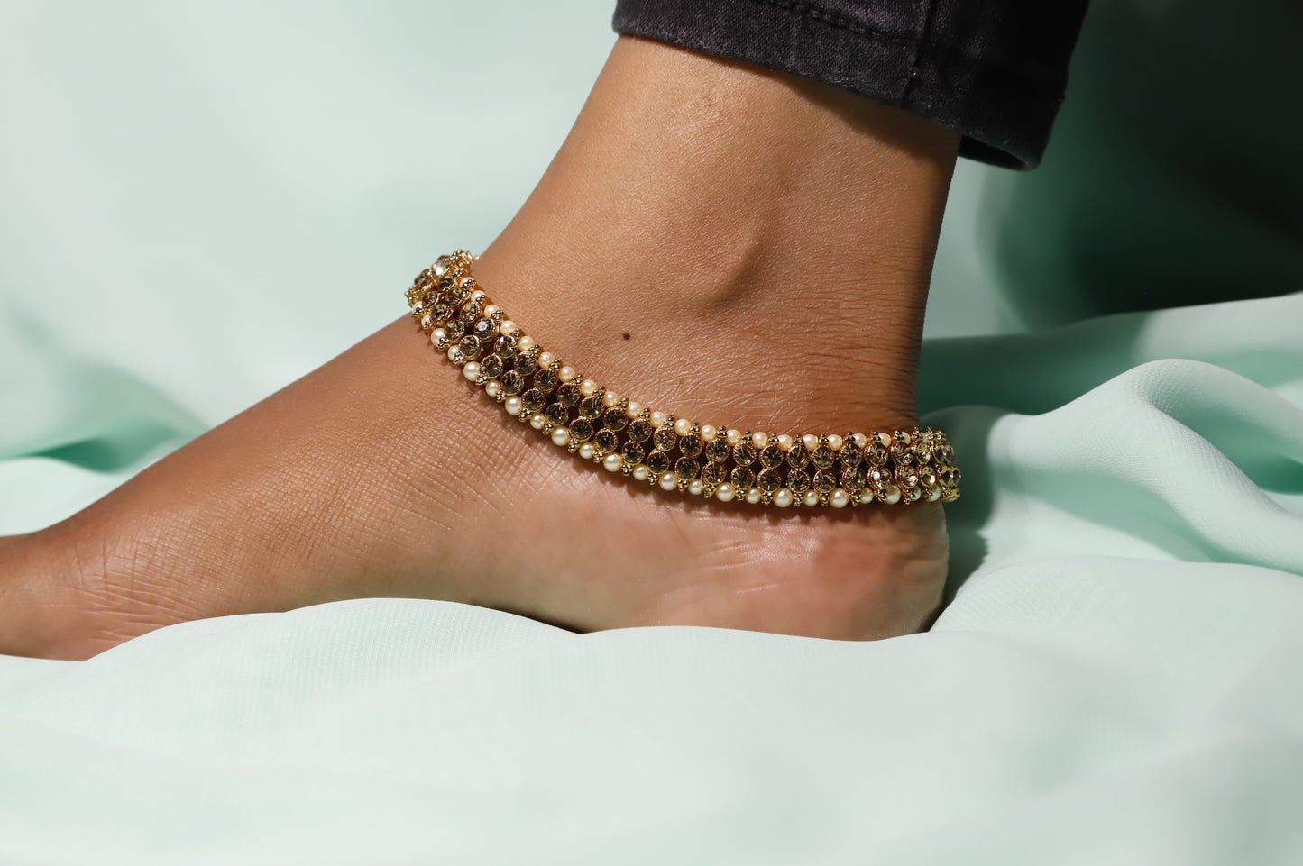 Anklets Gold