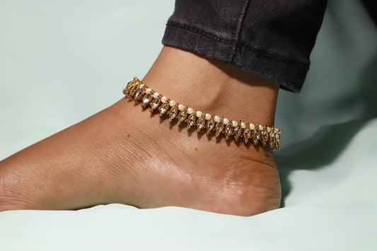 Anklets Gold