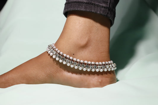 Anklets Silver