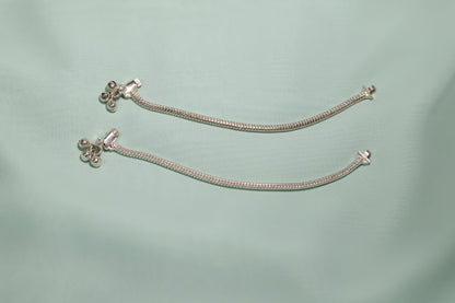 Anklets Kids Silver