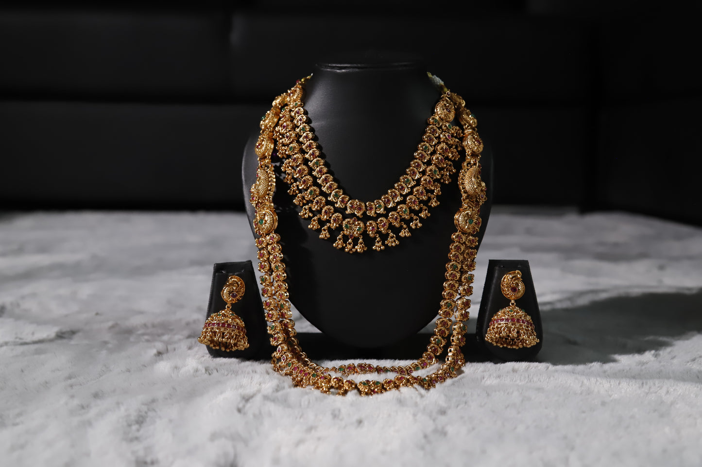 Traditional Bridal Set