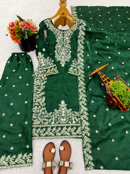 Laila Sharara Green