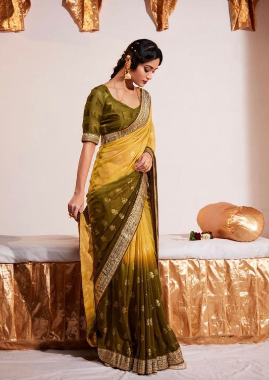 Party Saree