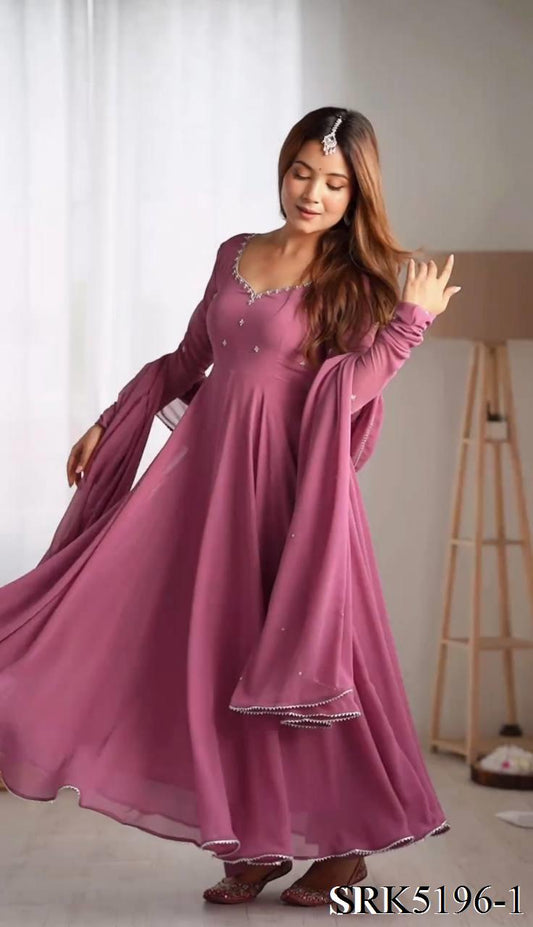 Ruhani Anarkali