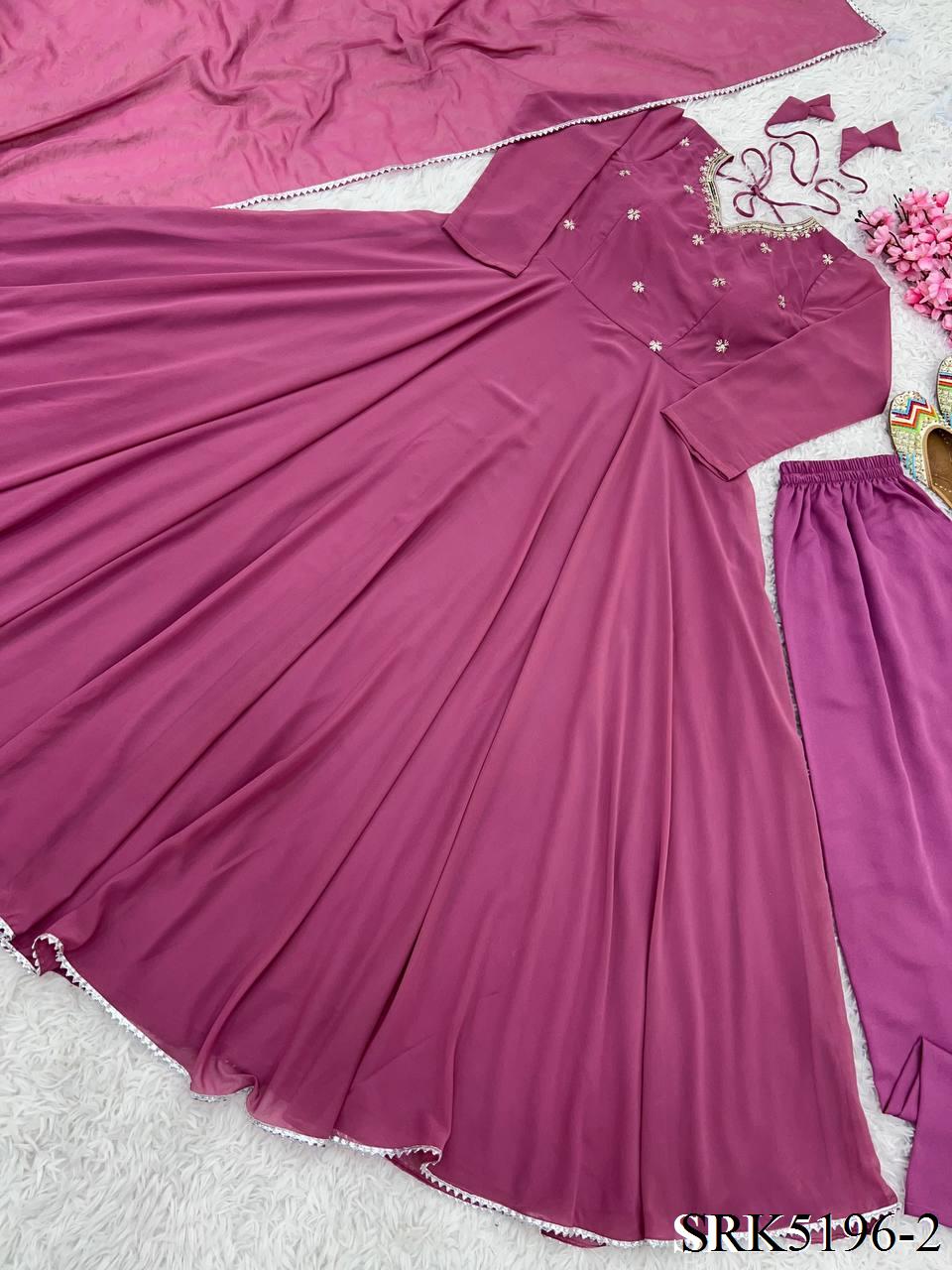 Ruhani Anarkali