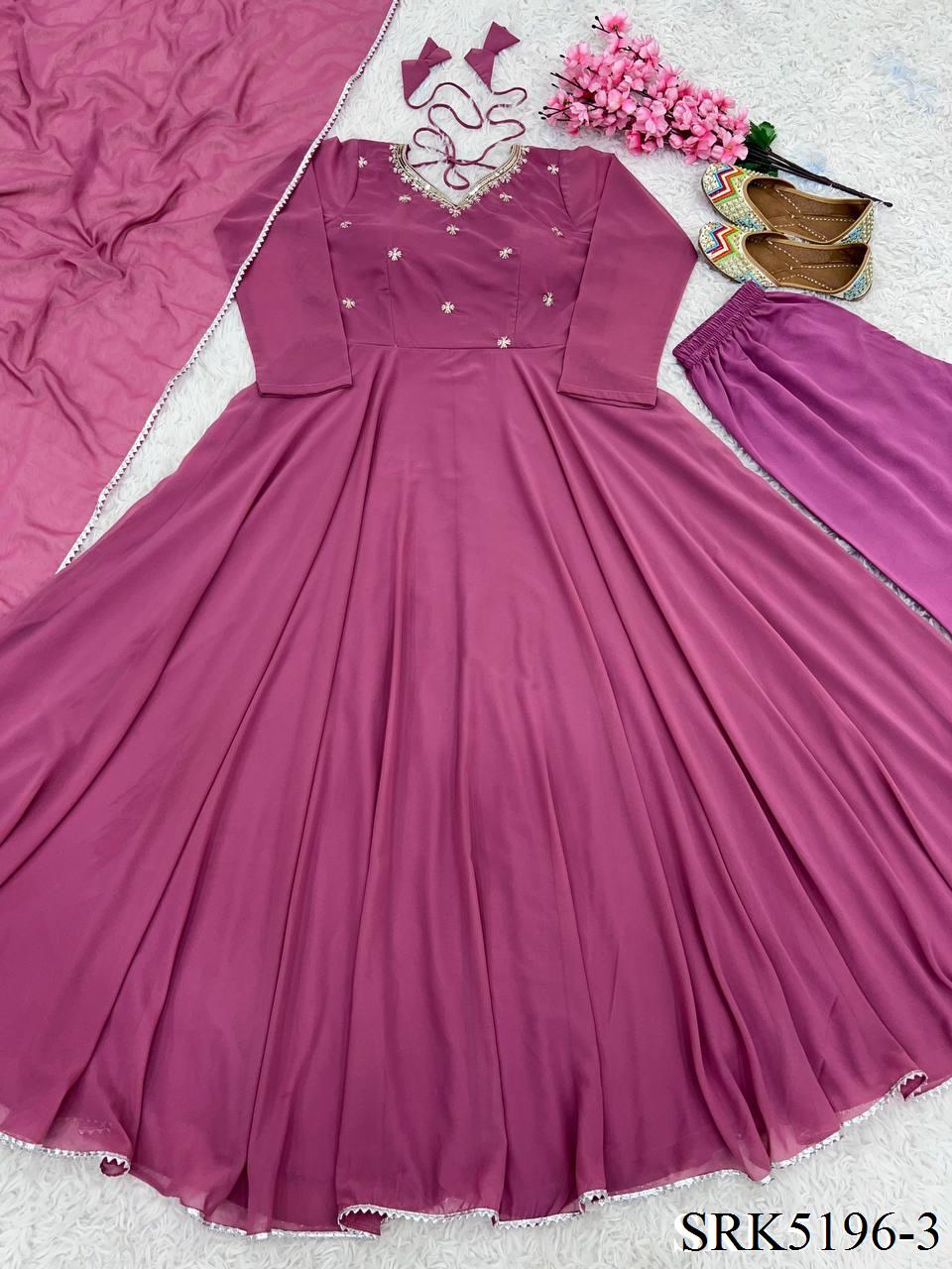 Ruhani Anarkali