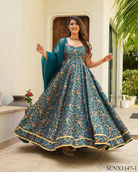 Leher Anarkali