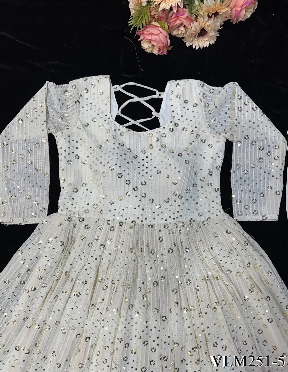 Khusbu Anarkali