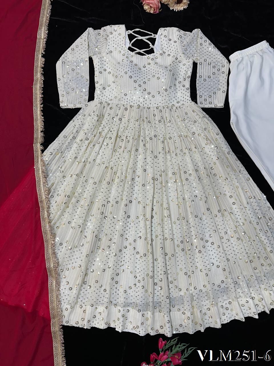 Khusbu Anarkali