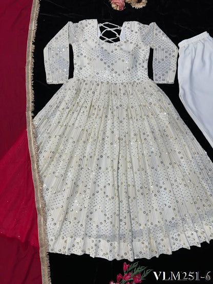 Khusbu Anarkali