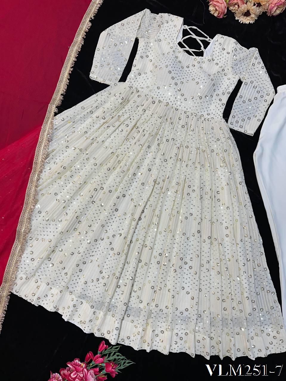 Khusbu Anarkali