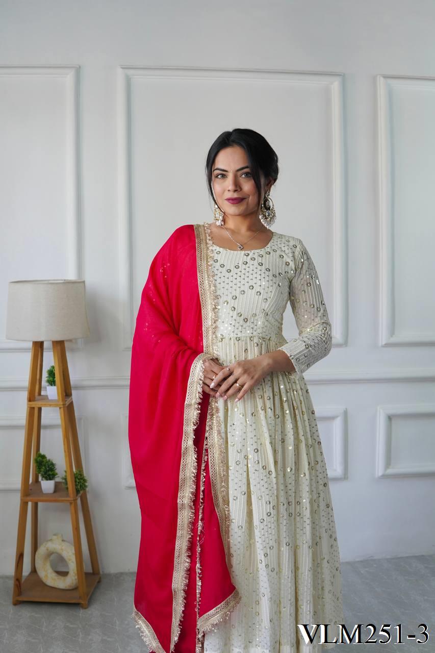 Khusbu Anarkali