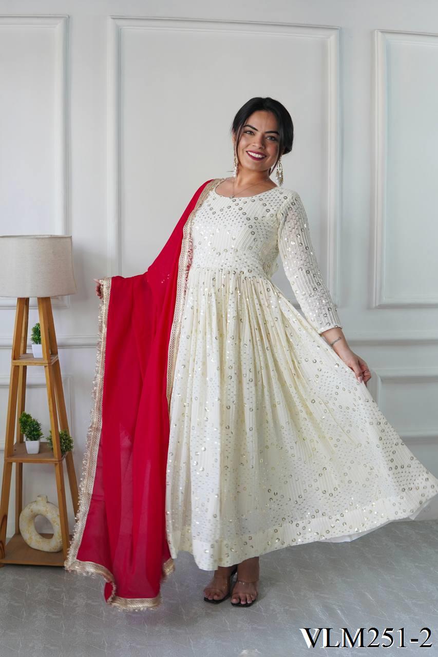 Khusbu Anarkali