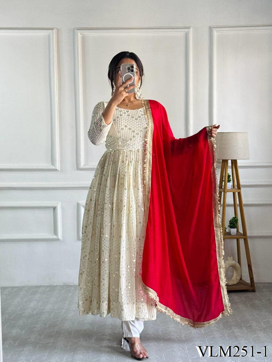 Khusbu Anarkali