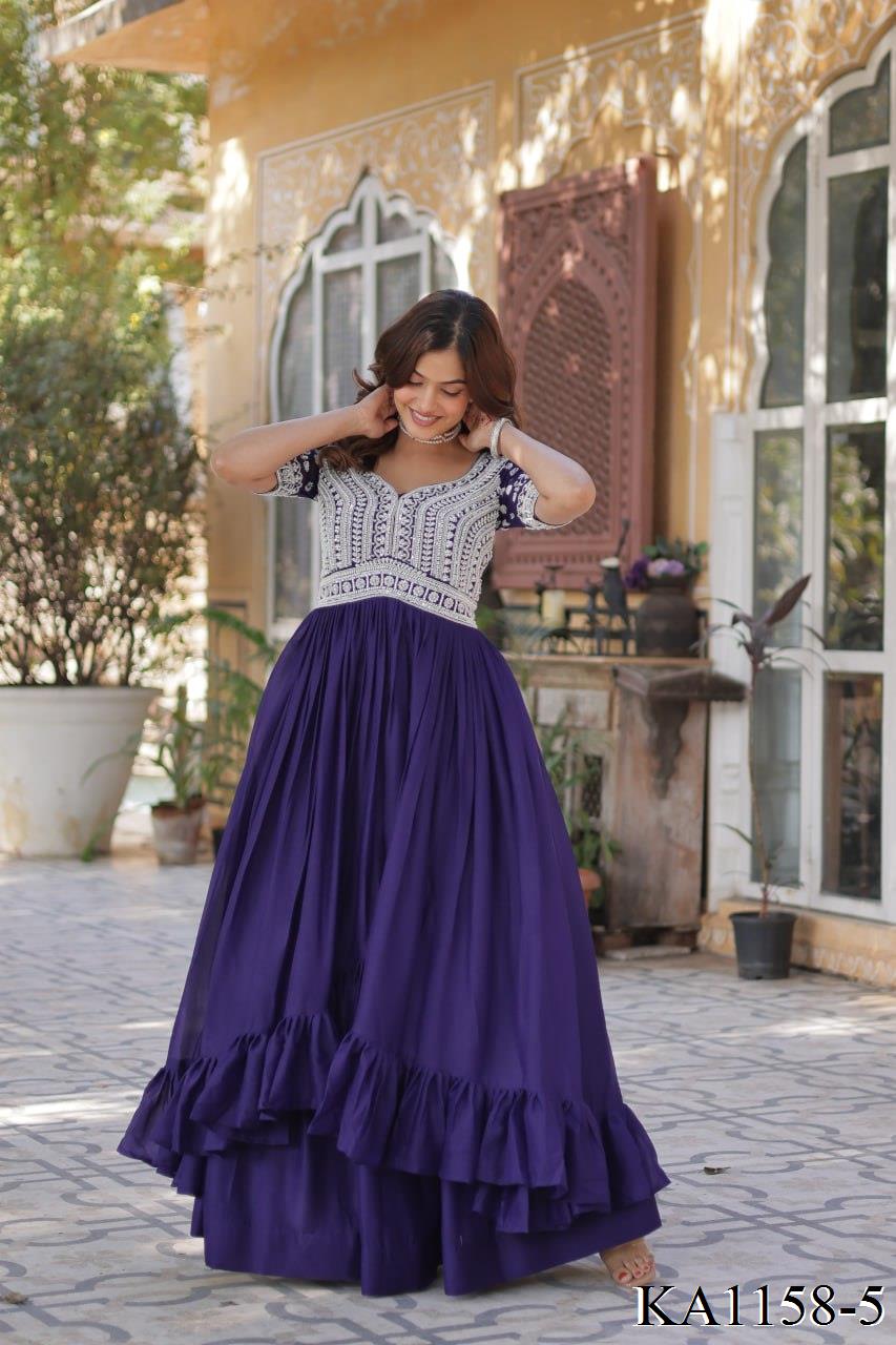 Liva Anarkali