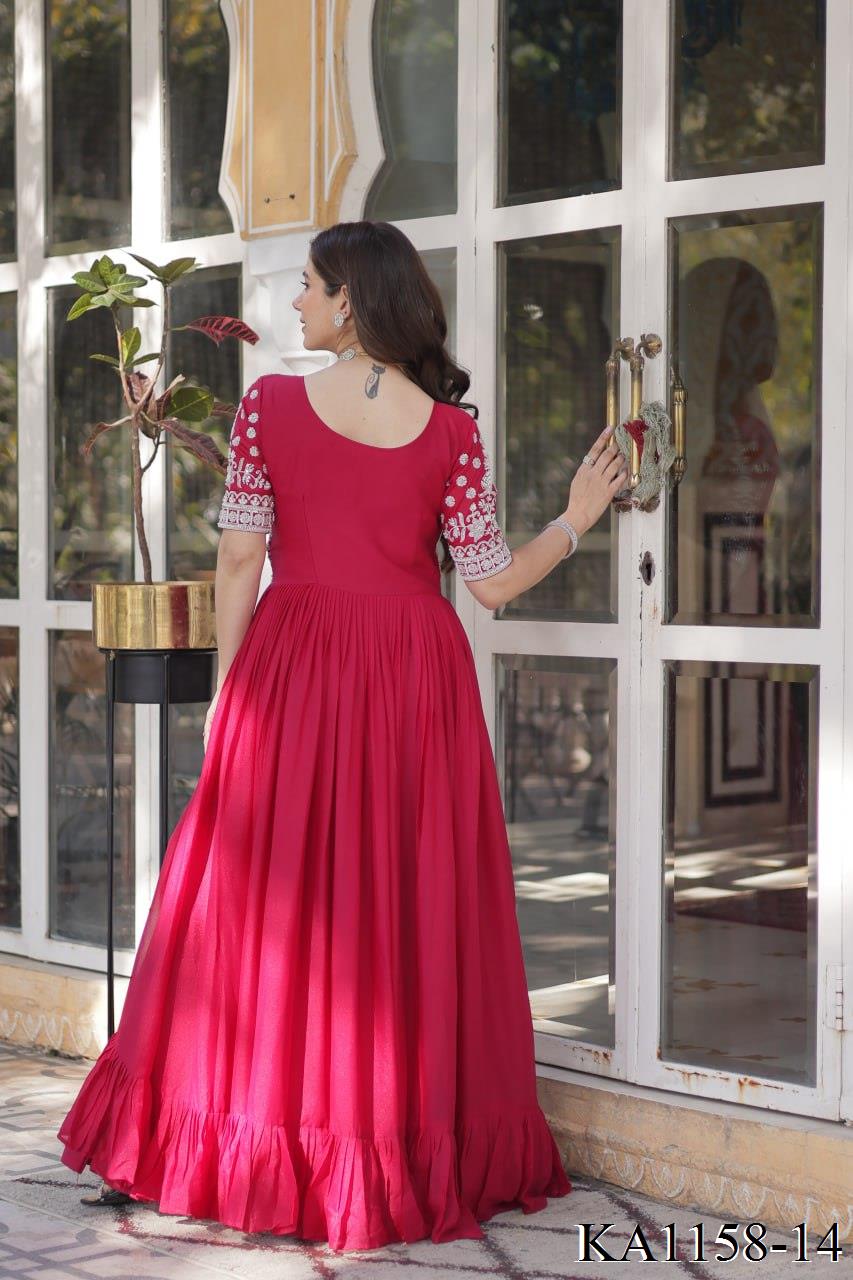 Liva Anarkali