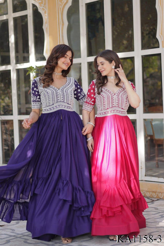 Liva Anarkali