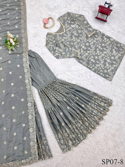 Kira Sharara Grey