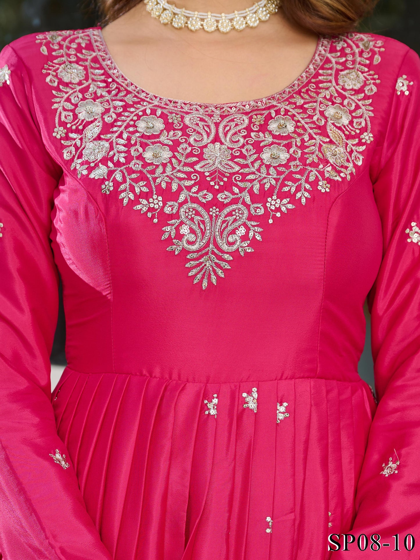 Vira Anarkali Rose