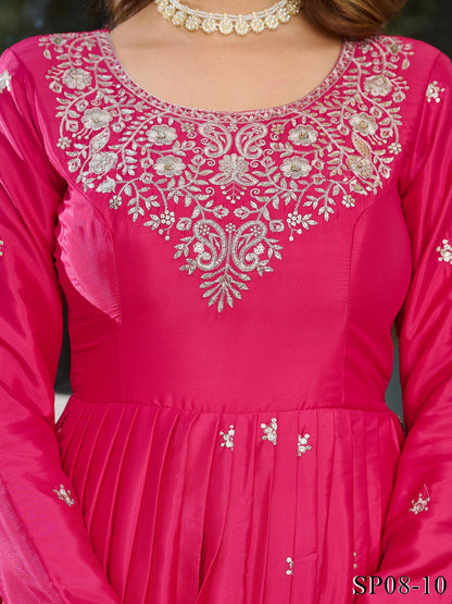 Vira Anarkali Rose