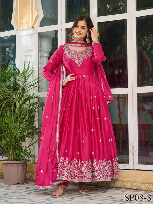 Vira Anarkali Rose