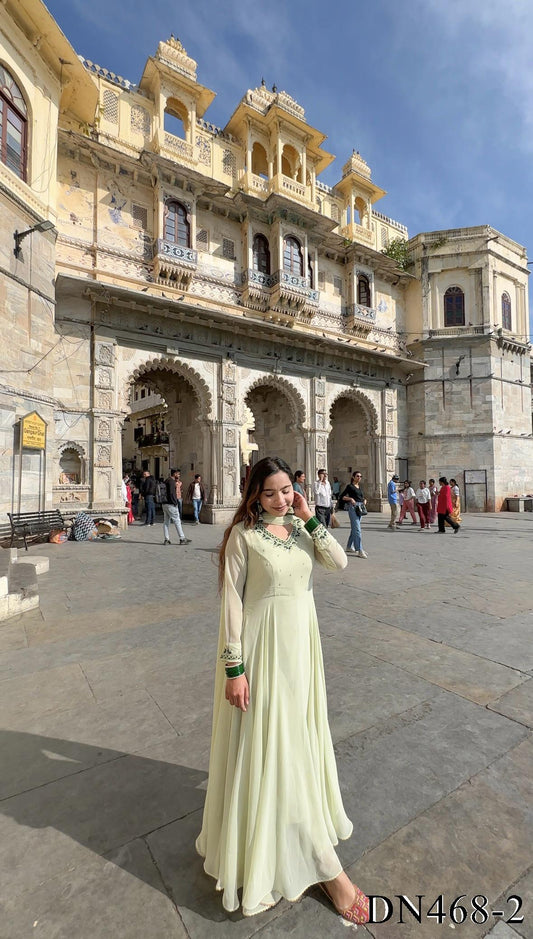 Zareen Anarkali