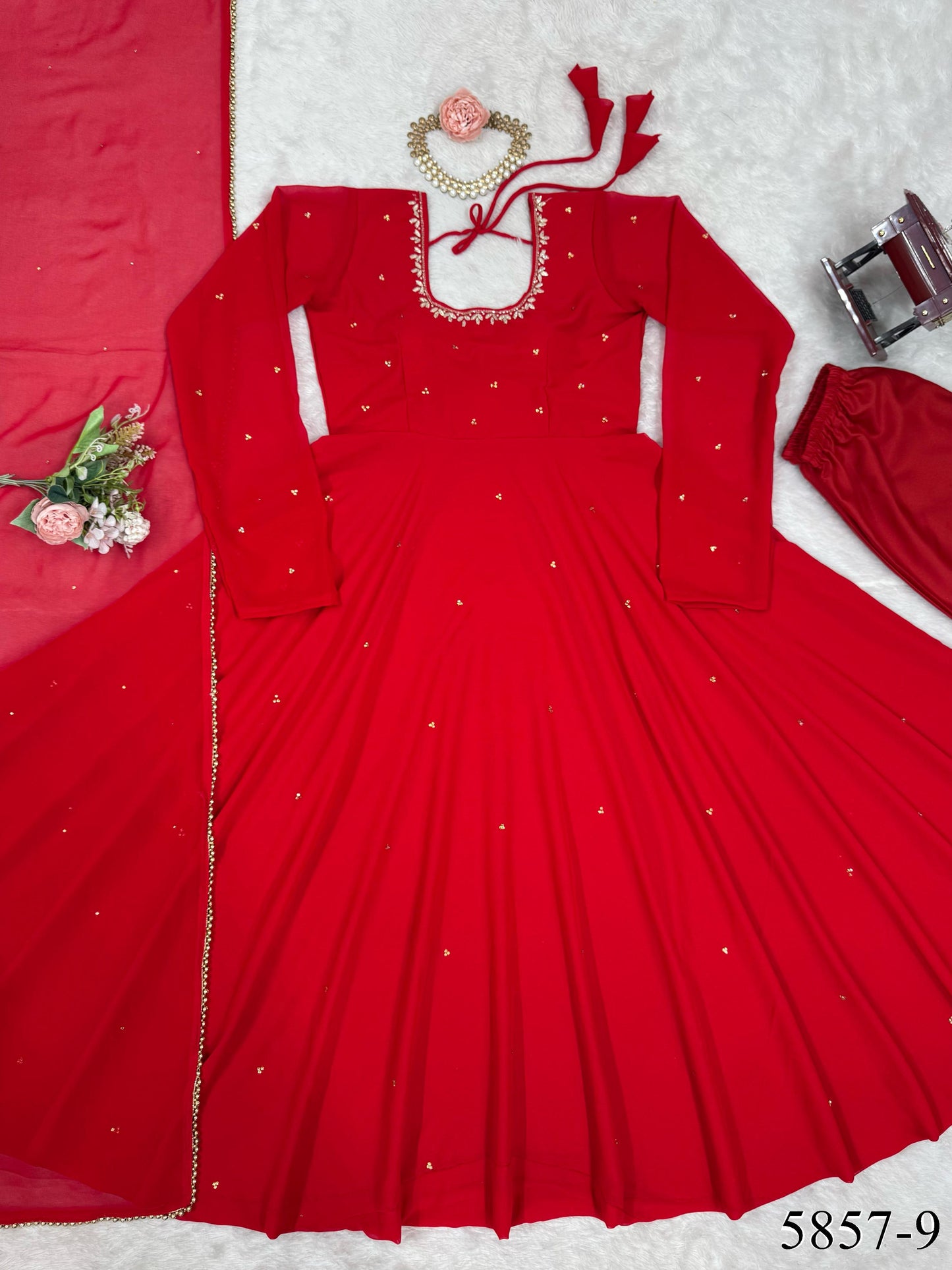 Arna Anarkali
