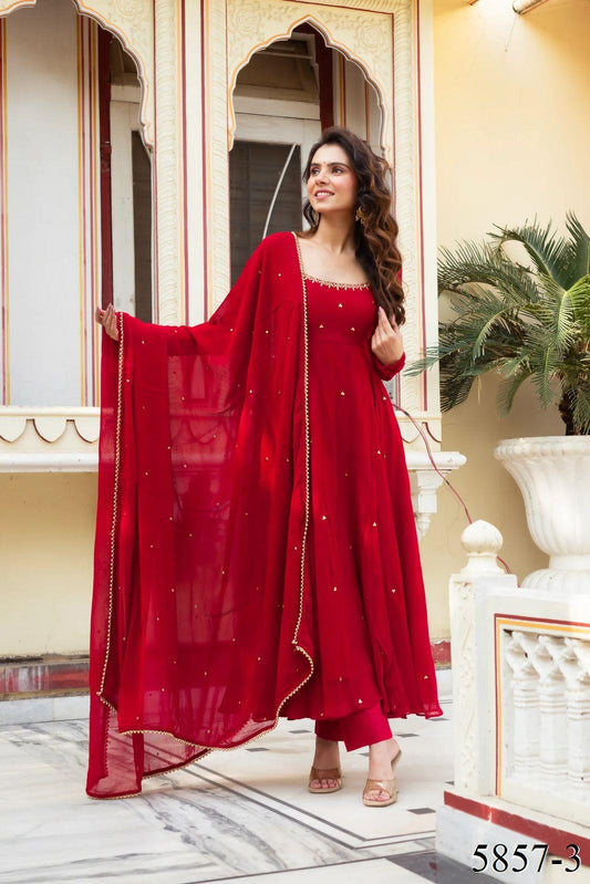 Arna Anarkali