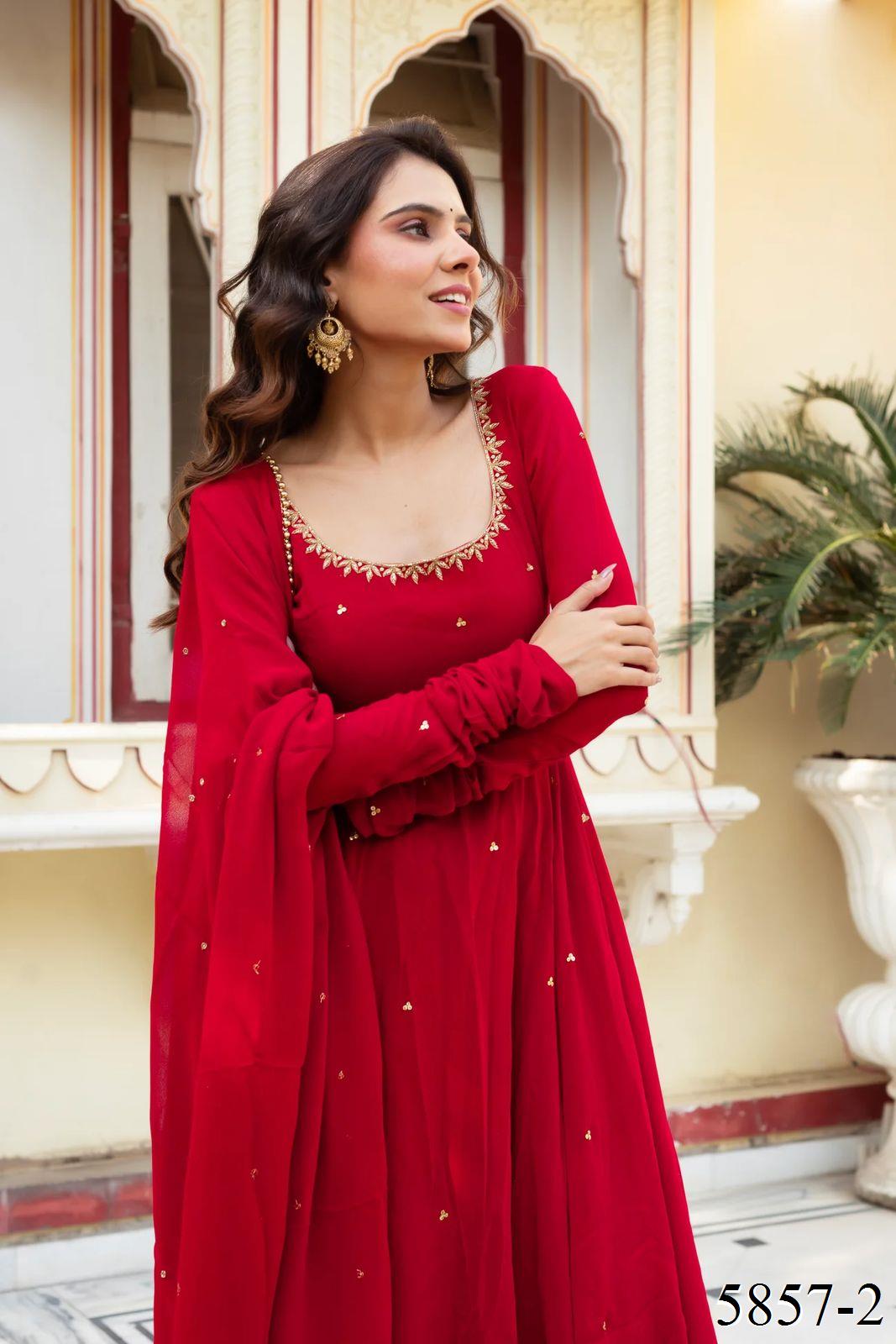Arna Anarkali