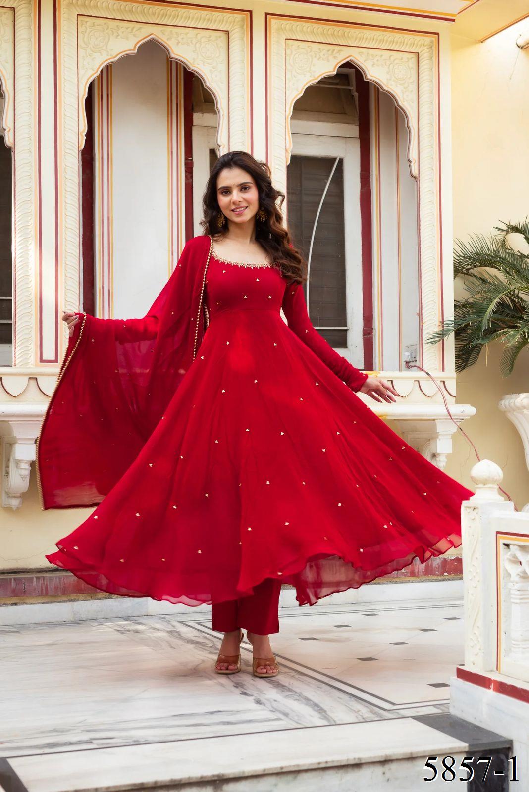 Arna Anarkali