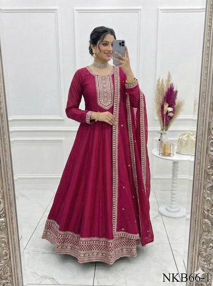 Imai Salwar Pink