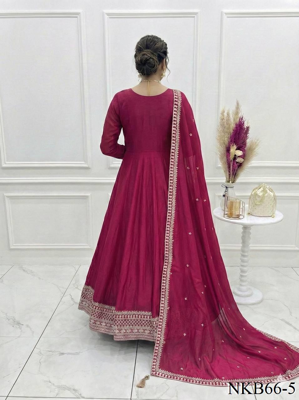 Imai Salwar Pink