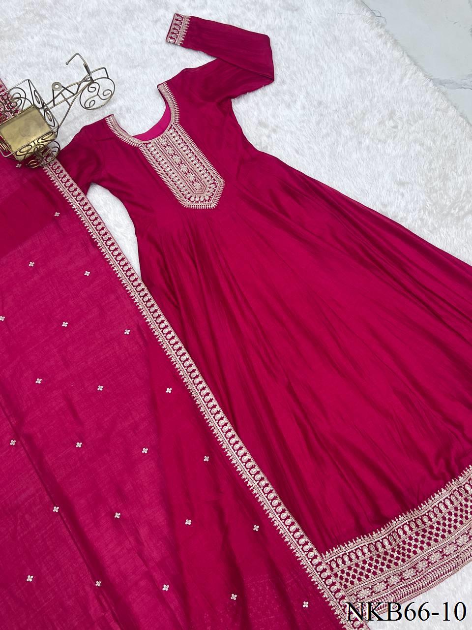 Imai Salwar Pink