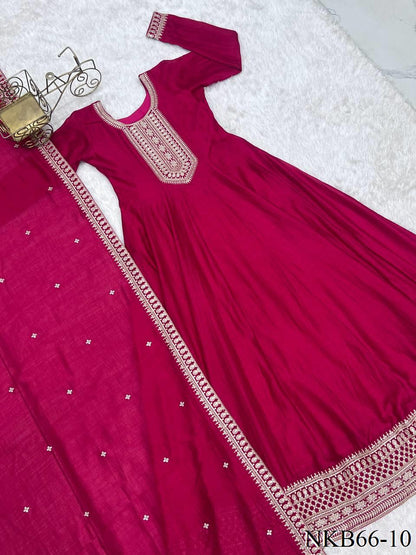 Imai Salwar Pink
