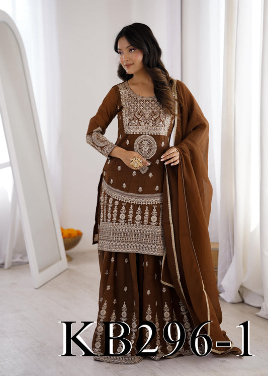 Alya Sharara Brown