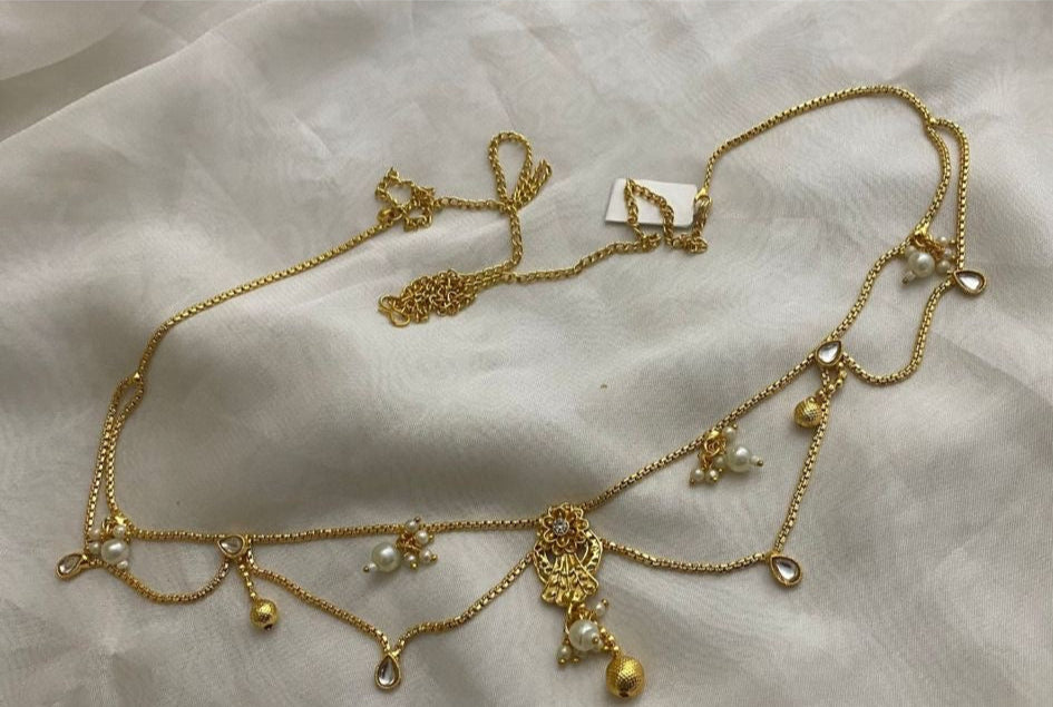 Gold Waist Chain