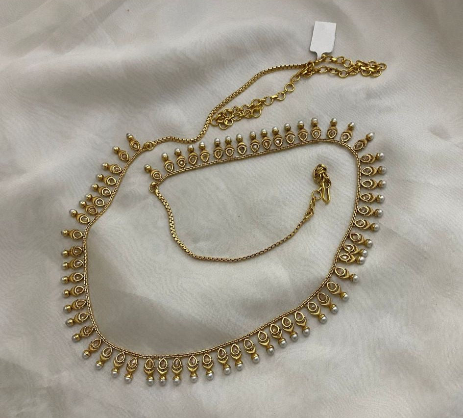 Gold Waist Chain