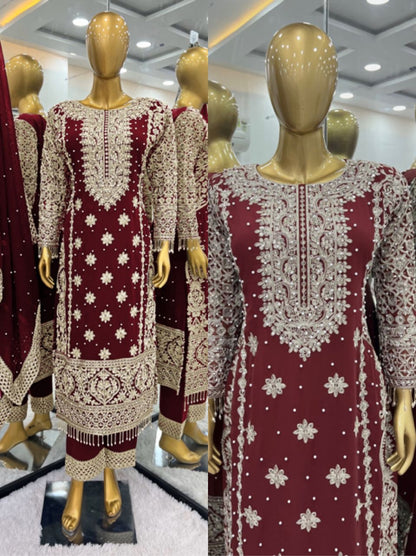 Zariyah Sharara Bordeaux