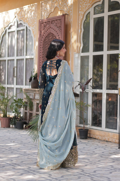 Lumi Anarkali