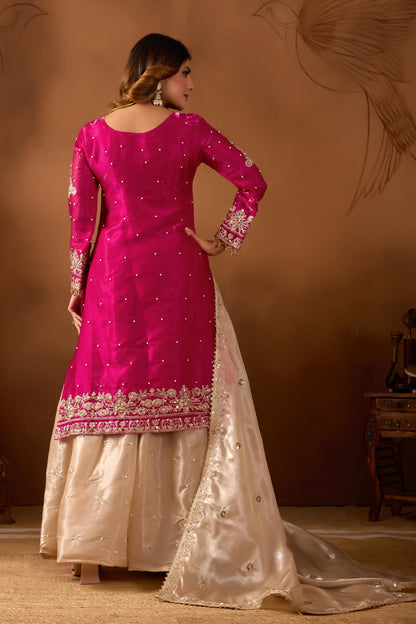 Alisha Gharara/Sharara Rose
