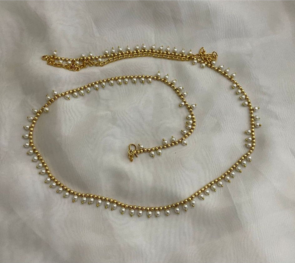 Gold Waist Chain