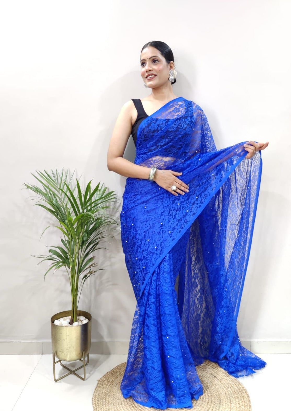 Party Saree