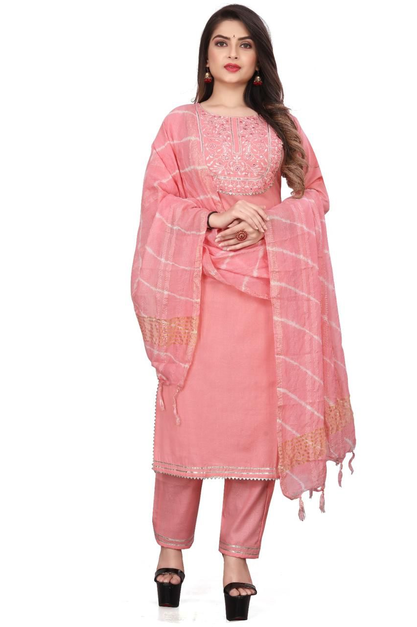 Rose Salwar