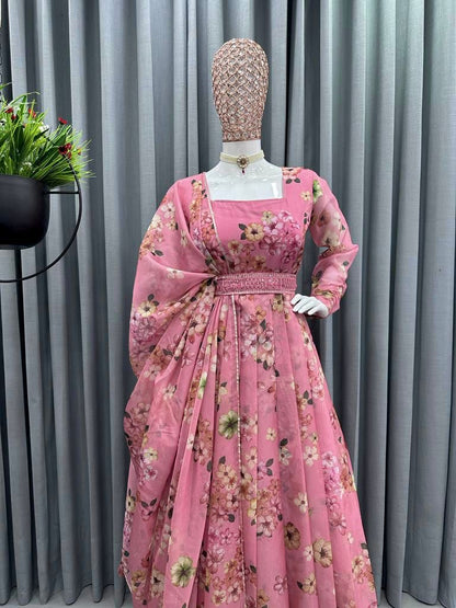 Rose Salwar