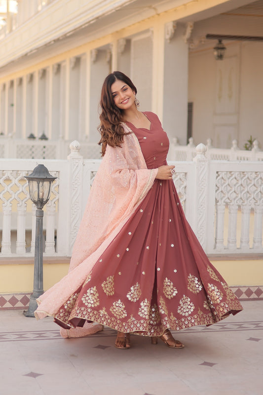 Elan Anarkali