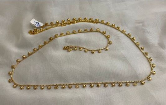 Gold Waist Chain